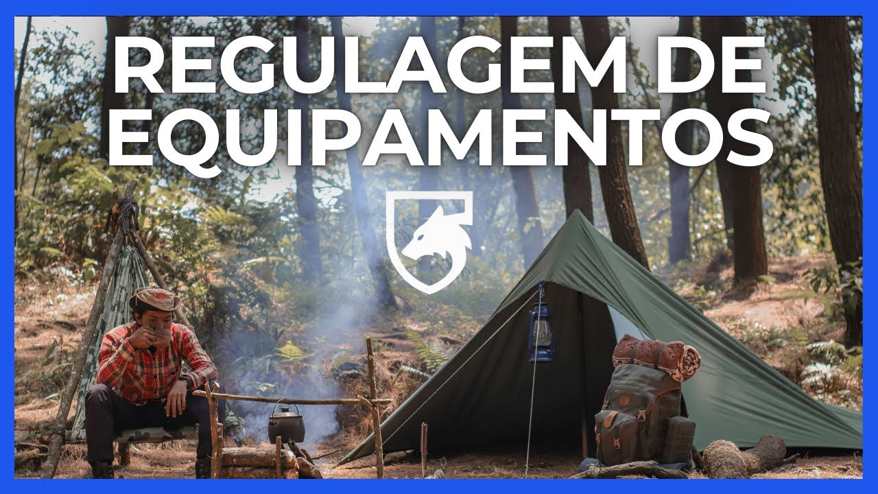 OS SEGREDOS MILITARES PARA REGULAR OS EQUIPAMENTOS