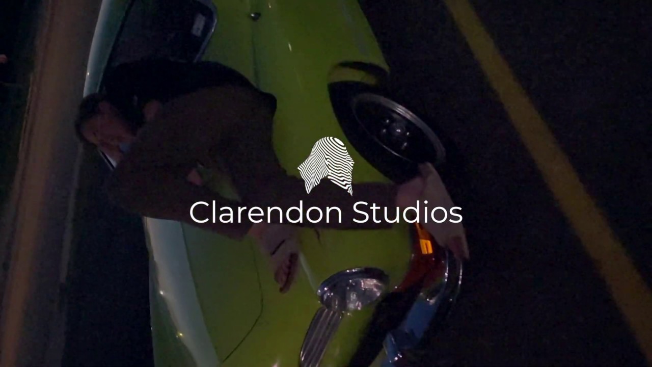 Clarendon Studios Green Hornet