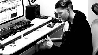 Blade Runner 2049 theme: Live - Hans Zimmer & Ben Wallfisch - Guitar Interpretation