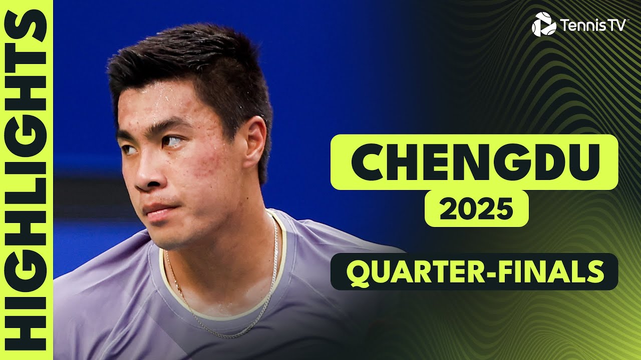 Chengdu 2025 Quarter-Final