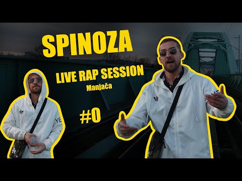 LIVE RAP SESSION #0 | | SPINOZA | |  Manjača session