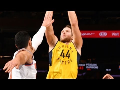 Bojan Bogdanovic (10 Pts) vs Mario Hezonja (3 Pts) Full Highlights CROATIAN DUEL, Oct 31, 2018