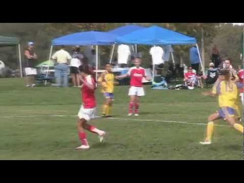 091024 CASA Boca Jrs. '95 vs. Mustang Revolution, 1