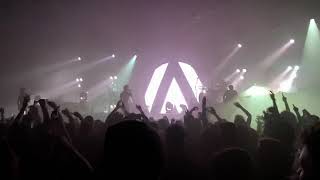 Half Man Half God - Don Broco (Manchester Victoria Warehouse 01/02/19)