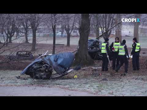 U prometnoj nesreci u Osijeku poginule tri osobe