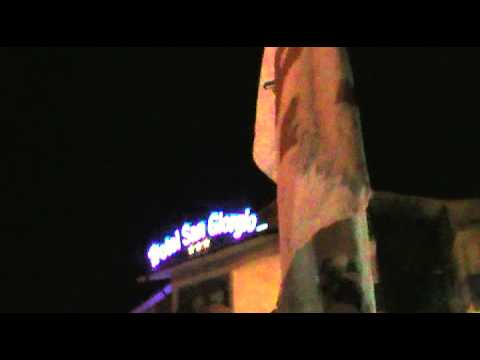 21 11 13 SVEGLIA ALL'HOTEL SAN GIORGIO