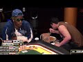 RYAN GARCIA GOT ON JIMMY BUTLER S NERVES FOR EATING TRASH TALKING WHILE PLAYING POKER