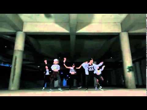 MAY J Choreography   MTBD   CL2NE111