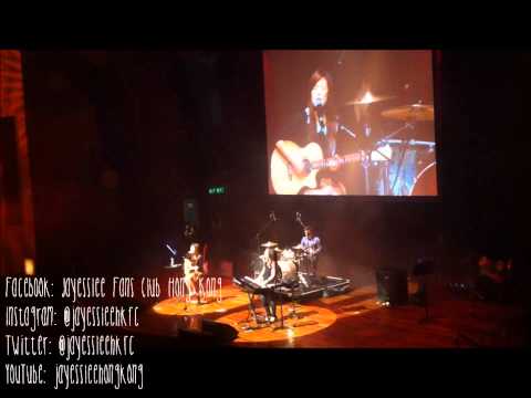 FAILURE IN DISGUISE - Jayesslee Live in Hong Kong(05/04/13)