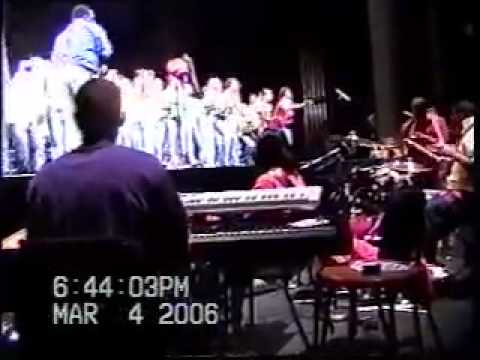 Amazing Tones of Joy Choir Competition 2006