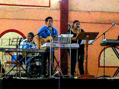 Revelacion Danilo montero, por Liz y Josue Vidal en concierto PRO_ELIAB