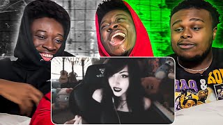 Let Him Cook 😂 - PACKGOD VS GOTH EGIRL REACTION!