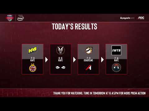 Rainbow Six - ESL Premiership Winter 2019 - Playday 1
