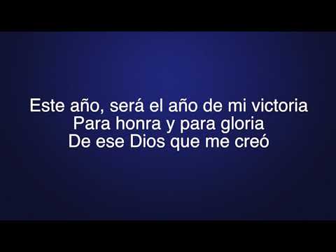 El año de mi victoria (Cover Edit)