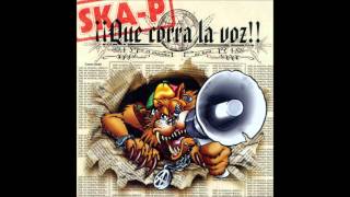 SKA-P - Solamente Por Pensar