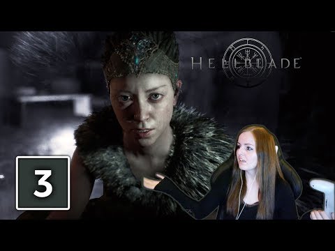 SURT BOSS FIGHT | Hellblade Senua's Sacrifice Gameplay Walkthrough Part 3