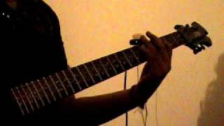 Die, Die My Darling - Garage Inc. CD1 - Metallica Guitar Cover Kk