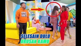 Download lagu Vicky Pucat Pasi! IVA LOLA Bikin Sahila CEMBURU  | OKAY BOS (30/08/19) Part 3 mp3