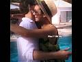Paul Wesley Pushed Nina Dobrev In The Pool