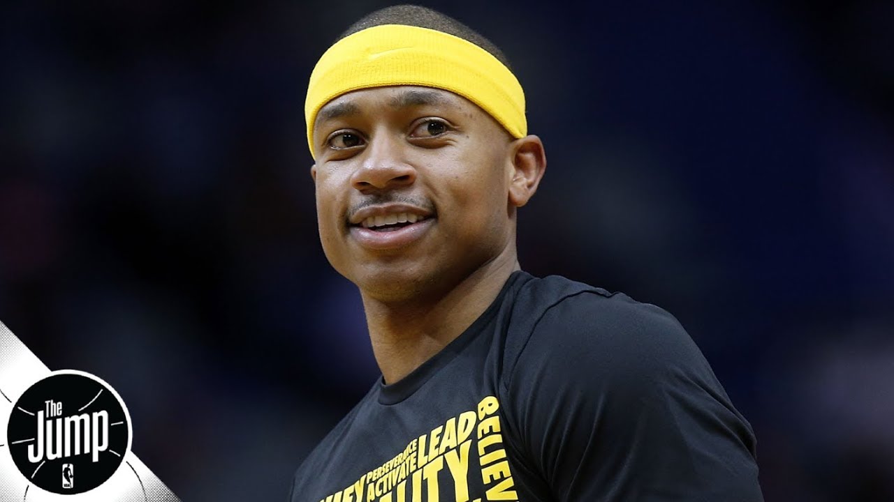 Tracy McGrady on Isaiah Thomas to the Lakers: He can't bring an ego with him | The Jump | ESPN