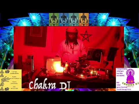 Promotional video thumbnail 1 for Chakra DJ