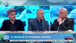VETERİNER HEKİMLERİN DÜNYASI 22.01.2026