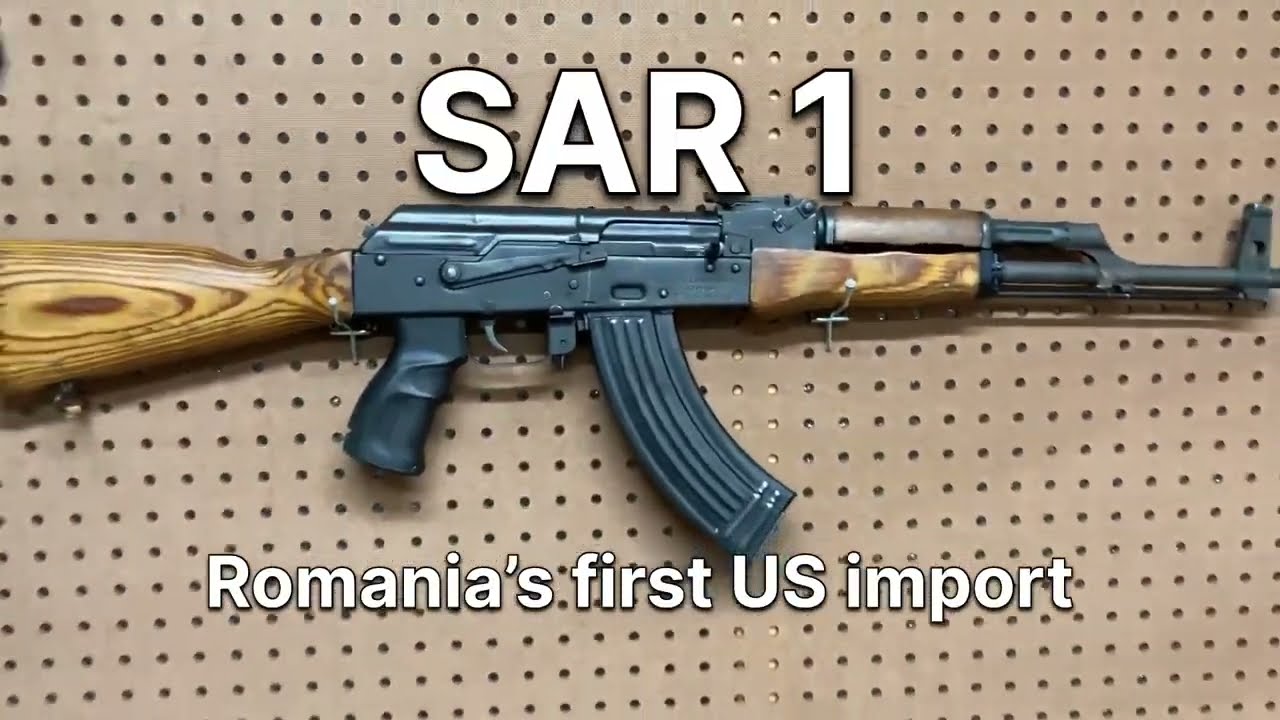 SAR 1: a ban era relic