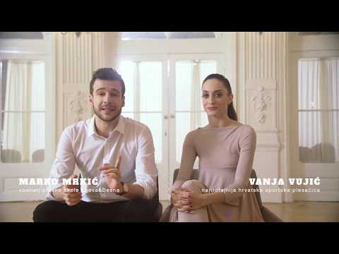 Bečki valcer – naučite plesne korake uz Dolcelu