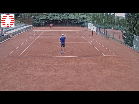 Kurt 1 - 3.9.2018 - TC VŠ Praha - mladší žačky