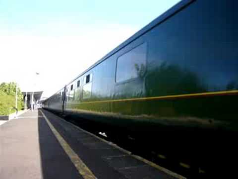 186 Shunting at Bangor