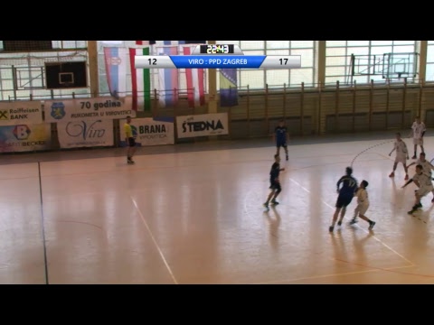 Virovitica 2019 / Pick Szeged - Partizan