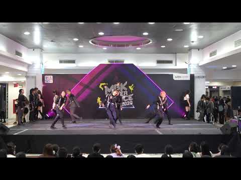 MBK Cover Dance 2020 รอบ Semi FINAL ทีม Excel