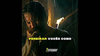 SATANÁS PEDIU PARA TE PROVAR ❤️🙏 | Ultima Ceia #edit #jesus #fe #reflexão