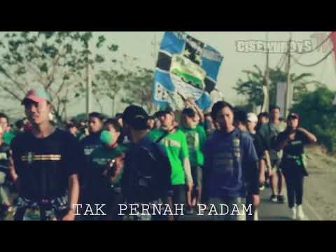 Persebaya Emosi jiwaku ska