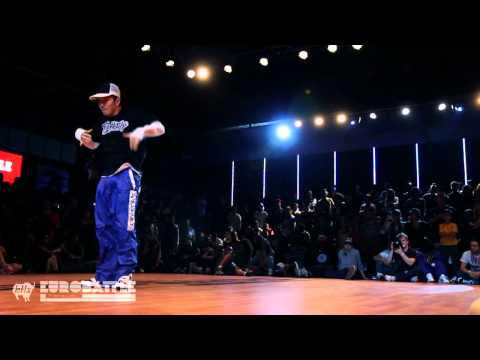 KHAN Locking Judge | Full Judges Showcase | EUROBATTLE 2011