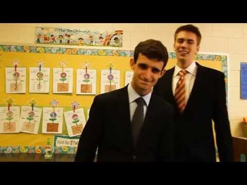 NCFCA League Talk Episode 1 J.O. (a talk show about NCFCA)