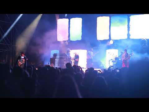 Negrita - Il Gioco Live @ Piazza Libertini di Lecce - DYC Summer Tour 15-08-2018