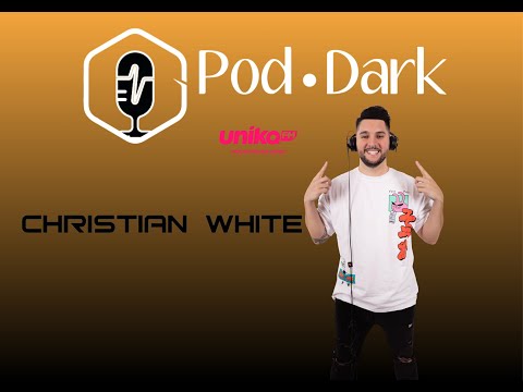 Christian White la cara mas dulce de la noche y de la radio