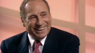Mel Brooks talks to Terry Wogan - Talk Collection- BBC Four