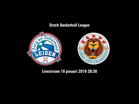 Zorg en Zekerheid Leiden - Aris Leeuwarden (16 jan. 2019)