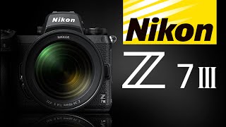 Nikon Z7 III - Too PERFECT?