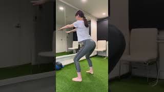 タレント 山根千佳 トレーニング動画 #shorts