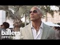 Ballers: Ballers on Financial Responsibility (Season 2 Clip) | HBO