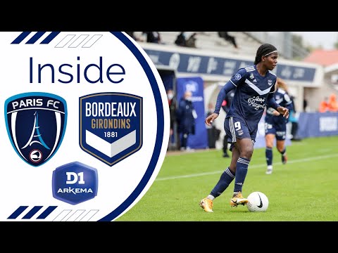 Féminines | Revivez de l'intérieur la victoire contre le Paris FC
