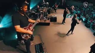 &quot;Hossana&quot; Chris Rocha Con Marco Barrientos en vivo |Clip