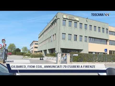 2022-04-12 FIRENZE - GILBARCO, FIOM CGIL, ANNUNCIATI 70 ESUBERI A FIRENZE