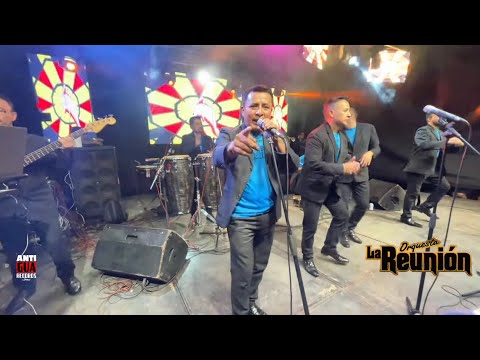 Orquesta La Reunión - Transmisión 15 de Septiembre 2022 en  Santo Tomas Milpas Altas, Sacatepéquez.