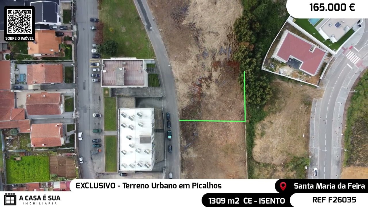 Vídeo do imóvel
