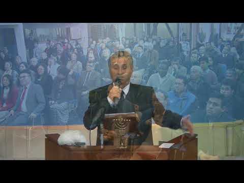 2018 0909- TEMA : SANIDAD DIVINA -- PASTOR SERVANDO DE JESÚS BENITES DE MEXICO