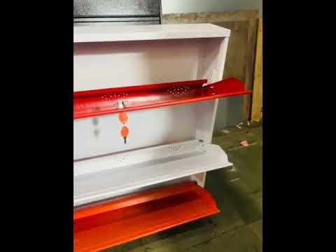 Metal Shoe Rack